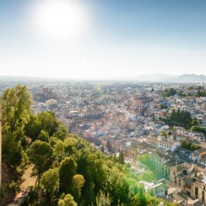 Spain road trip: Granada to Almería