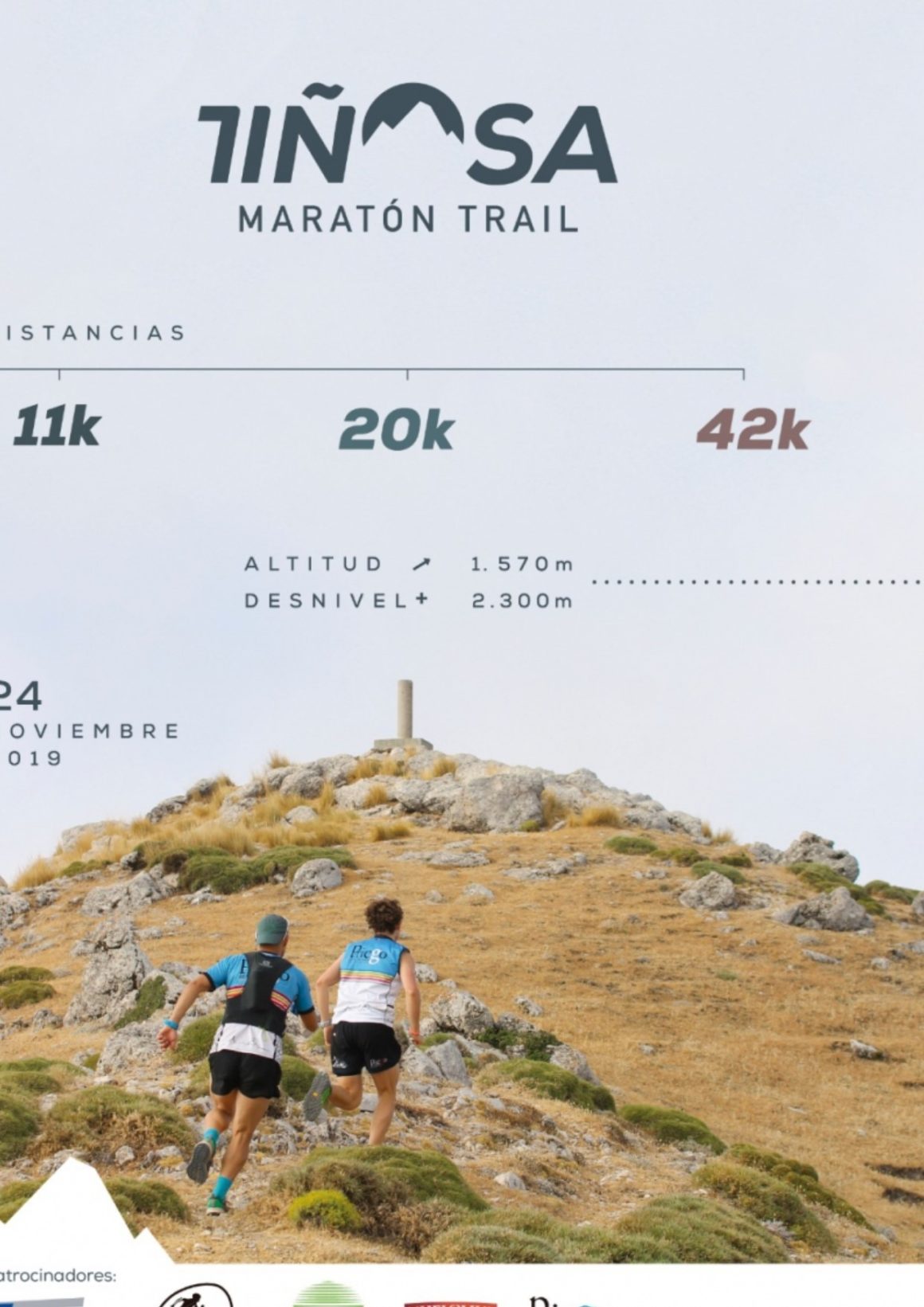 Maratón-Trail Tiñosa