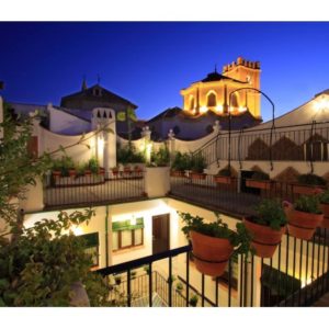 Tres opciones para alojarte en tu visita a Priego de Córdoba.
