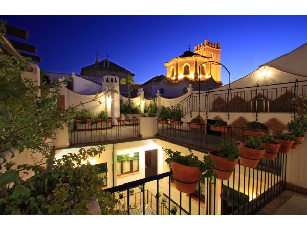 Tres opciones para alojarte en tu visita a Priego de Córdoba.